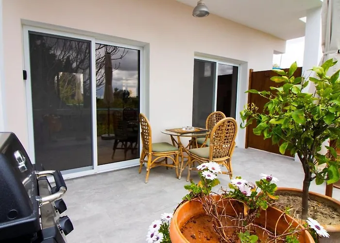 Nyaraló The Orangerie Mountain Limnatis