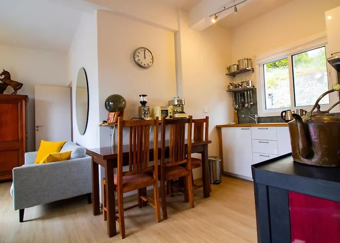 The Orangerie Mountain Limnatis