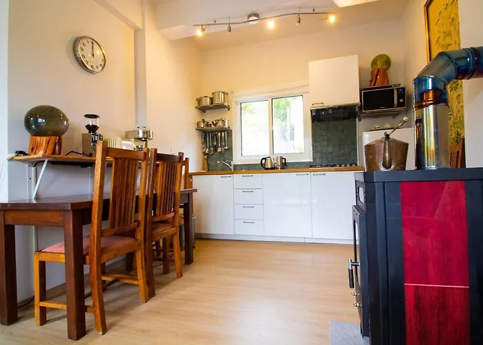 The Orangerie Mountain Nyaraló