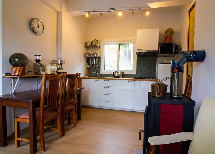 Nyaraló The Orangerie Mountain *