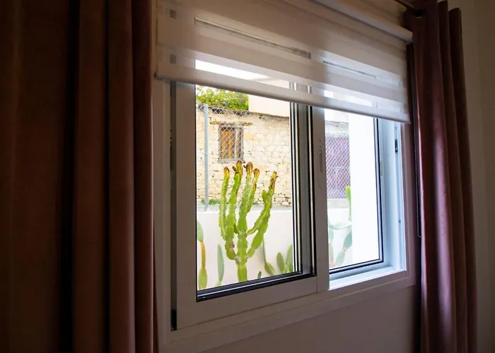 The Orangerie Mountain Nyaraló Limnatis