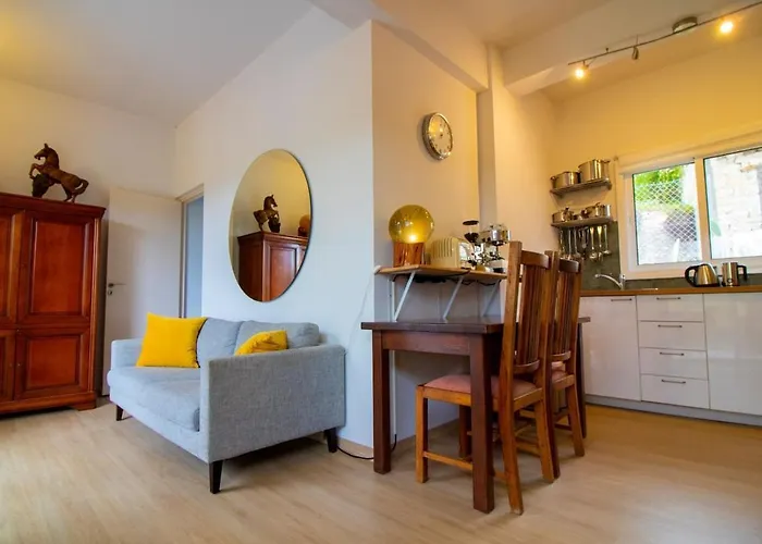 The Orangerie Mountain *