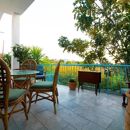 Holiday home The Orangerie Mountain Limnatis