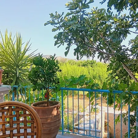 The Orangerie Mountain Holiday home Limnatis
