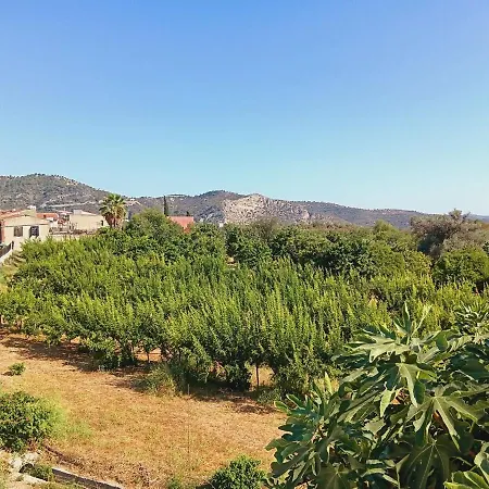 בית נופש The Orangerie Mountain