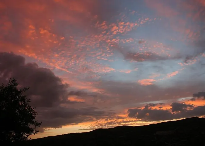 Dom wakacyjny The Orangerie Mountain Limnatis