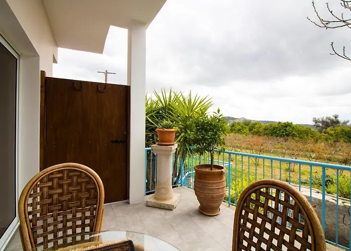 בית נופש The Orangerie Mountain