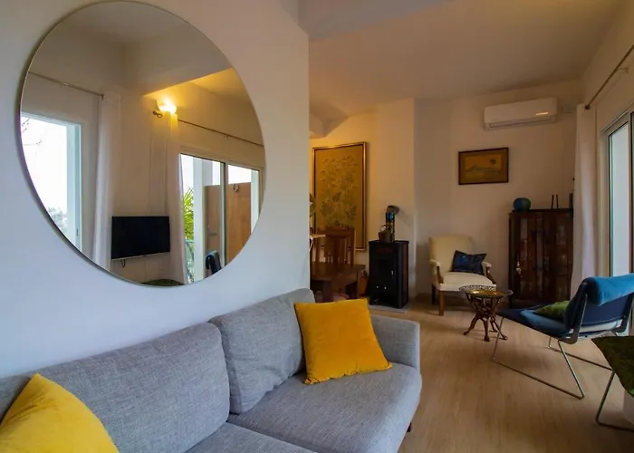 Dom wakacyjny The Orangerie Mountain