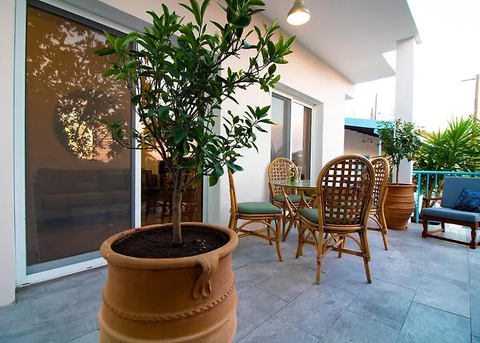 בית נופש The Orangerie Mountain *