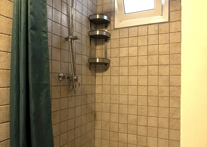 בית נופש The Orangerie Mountain Limnatis