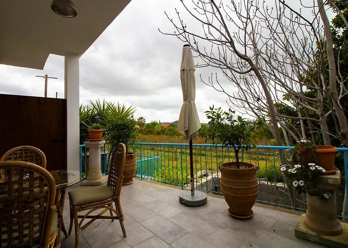 בית נופש The Orangerie Mountain