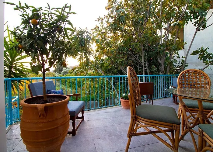 The Orangerie Mountain Limnatis