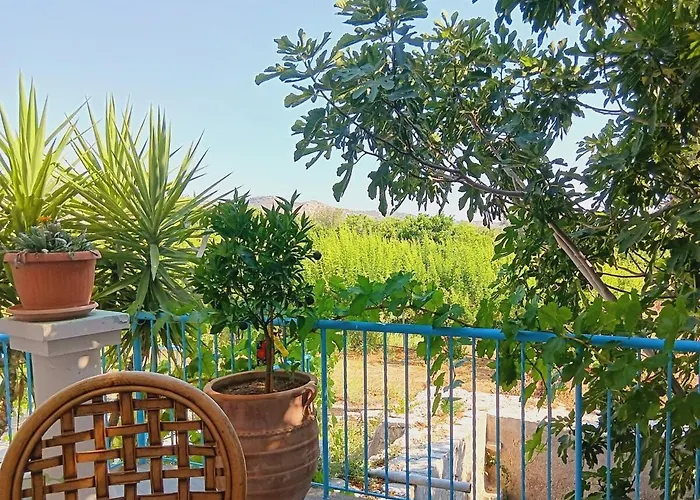 The Orangerie Mountain Dom wakacyjny Limnatis