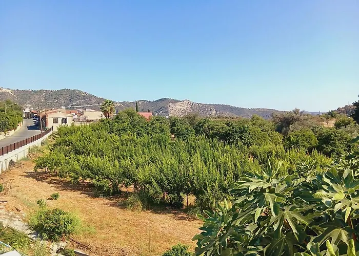 בית נופש The Orangerie Mountain