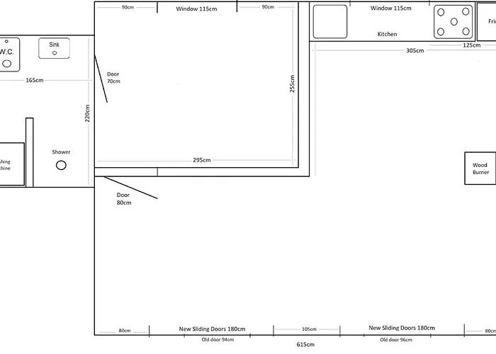 The Orangerie Mountain Limnatis