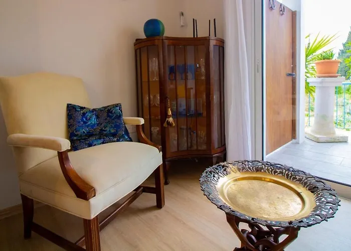 Dom wakacyjny The Orangerie Mountain