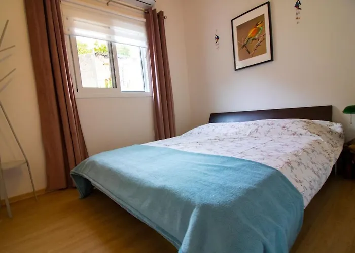 בית נופש The Orangerie Mountain Limnatis